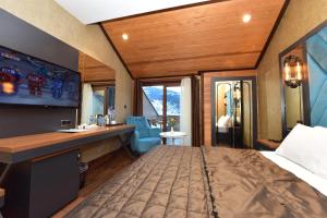 inanlar garden hotel and bungalow