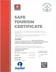 inanlar garden hotel and bungalow