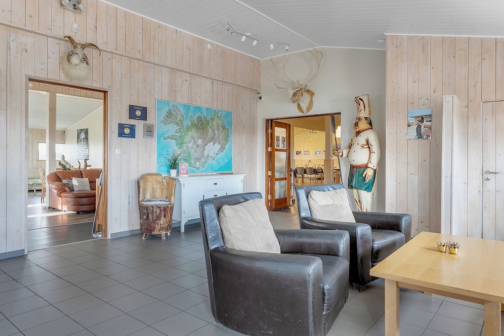 guesthouse vatnsholt