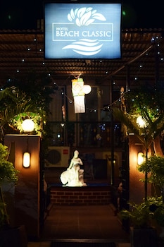 hotel beach classic