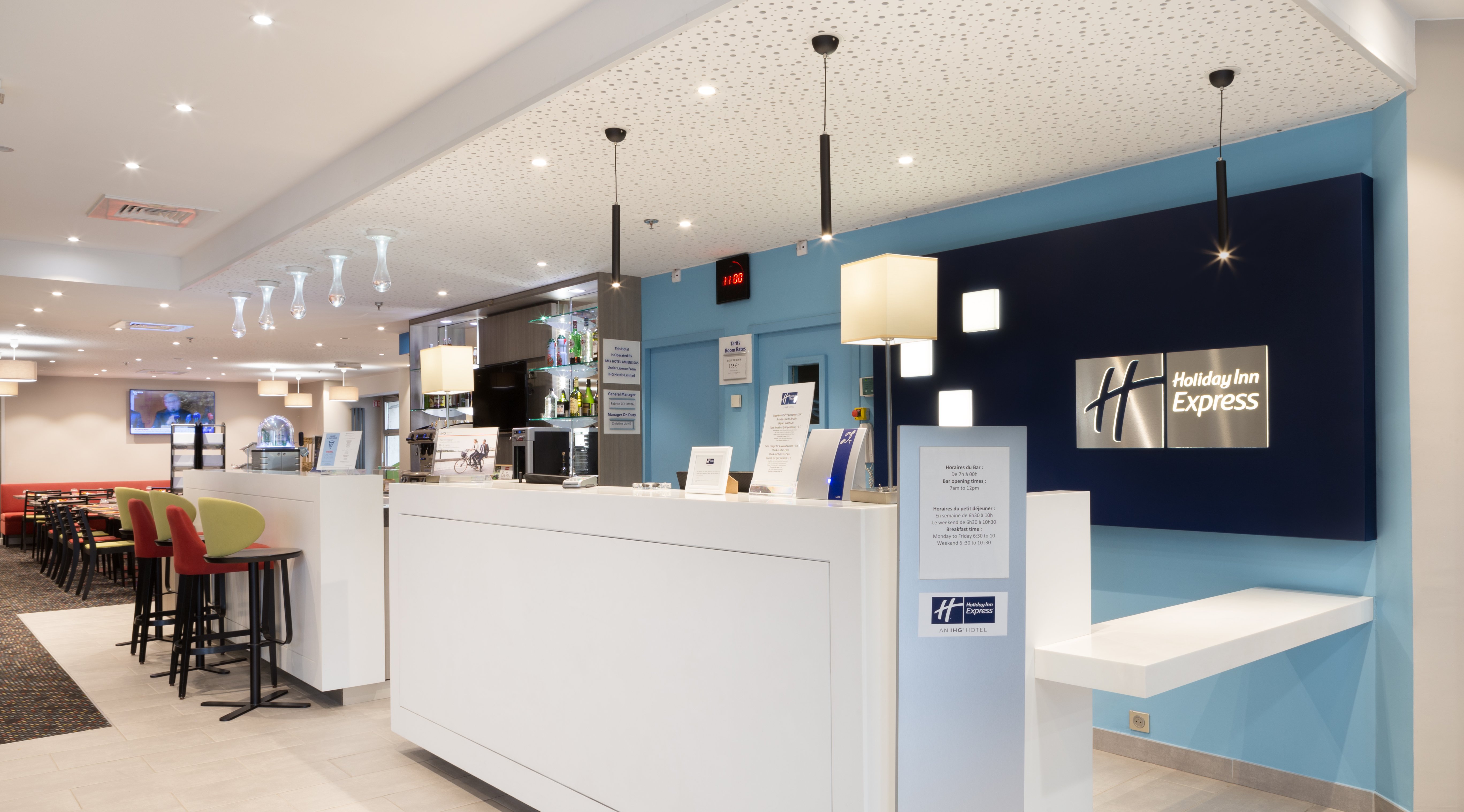holiday inn express amiens by ihg