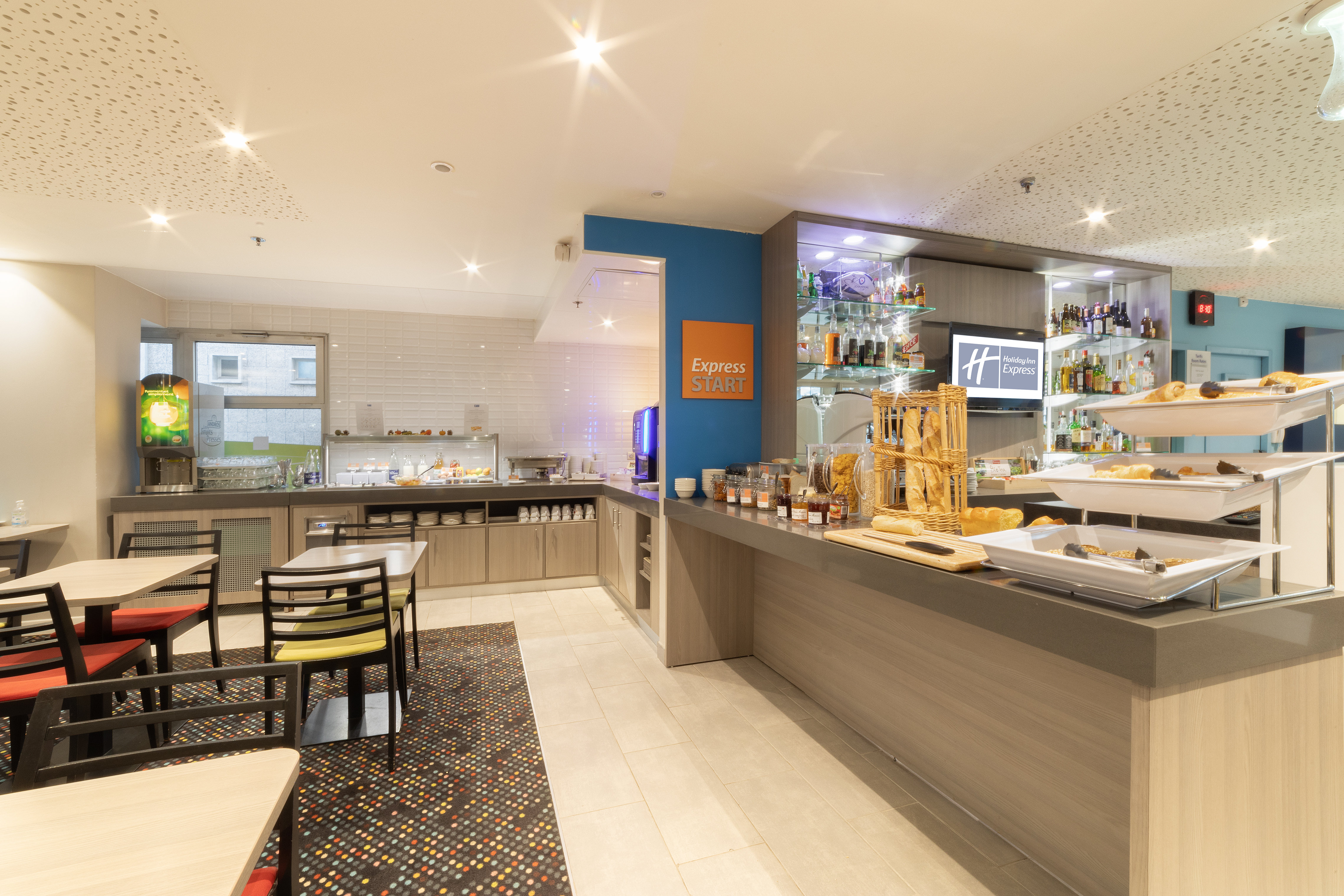 holiday inn express amiens by ihg