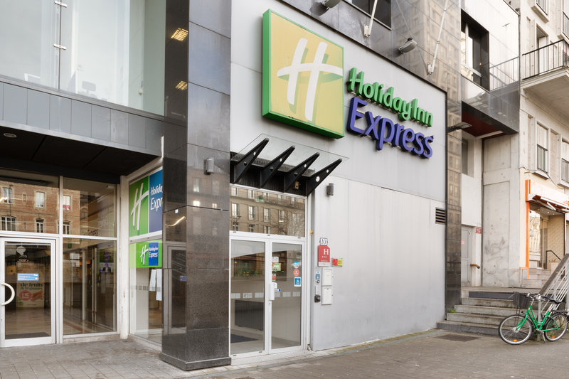 holiday inn express amiens by ihg