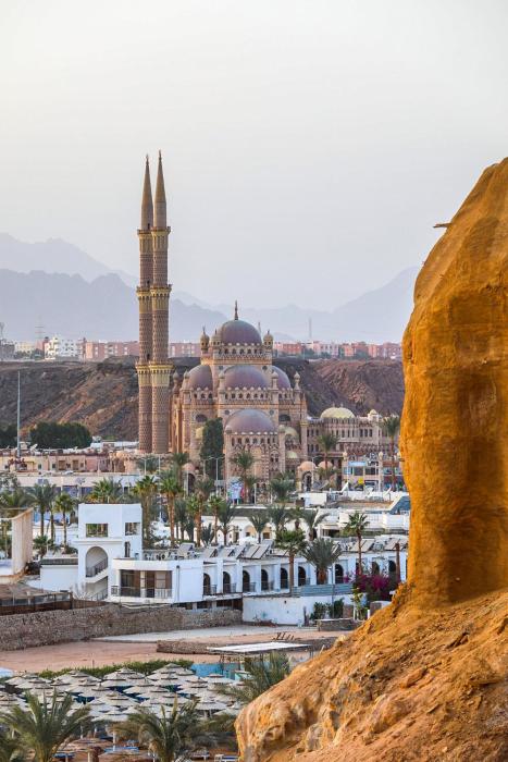 sharm el sheikh