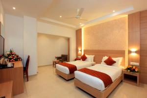 Raas Residency,Kochi>>Ernakulam,3 star