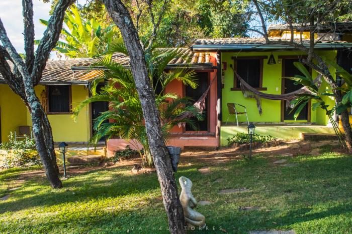 pousada anaue ecovip