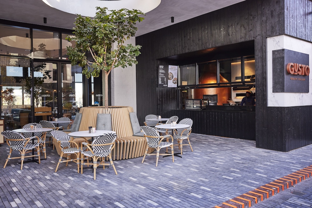 century city hotel bridgewater