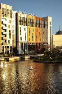 century city hotel bridgewater