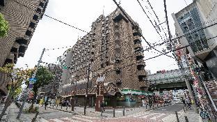 shinsaibashi arty inn