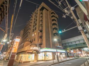 shinsaibashi arty inn