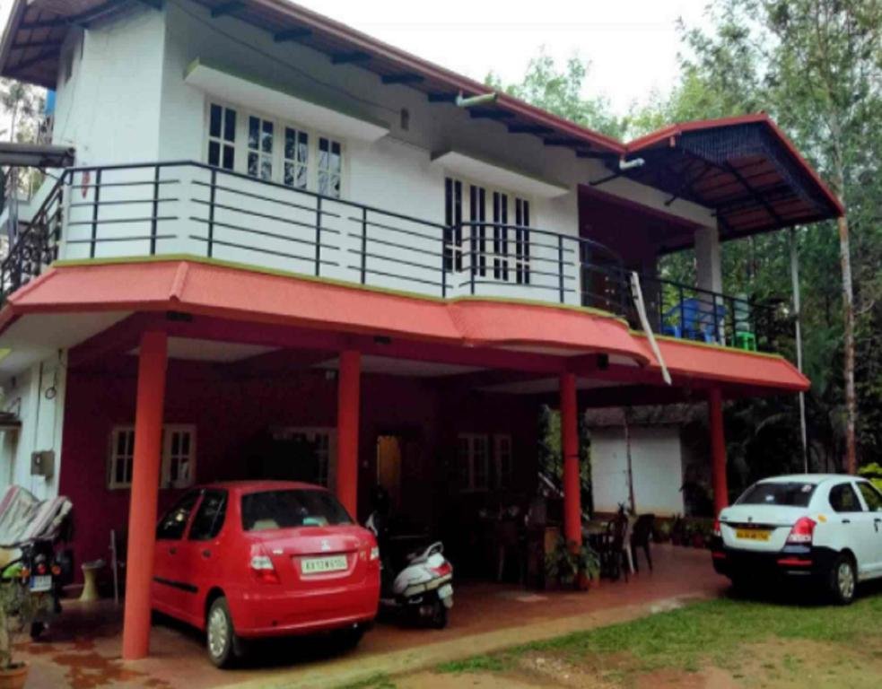 Coorg Dream Land Homestay By Stayapart, Kushalnagar,Madikeri>>Kushalnagar,3 star