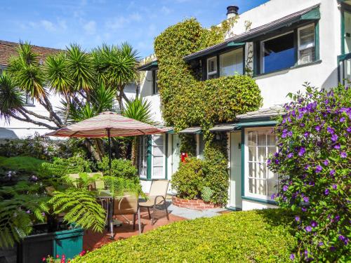 carmel fireplace inn