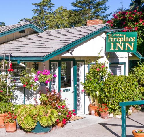 carmel fireplace inn