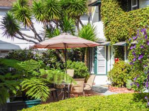 carmel fireplace inn