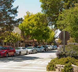 carmel fireplace inn