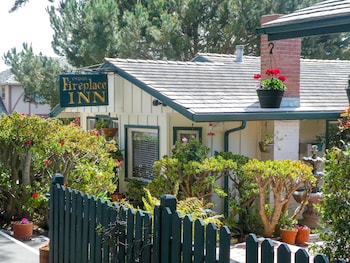 carmel fireplace inn