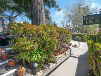 carmel fireplace inn