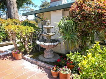 carmel fireplace inn