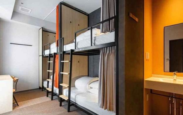 akabaneholic hotel hostel