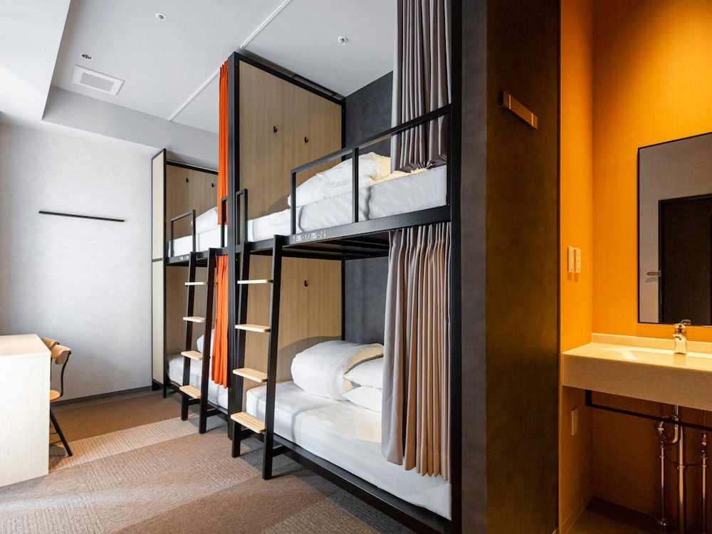 akabaneholic hotel hostel