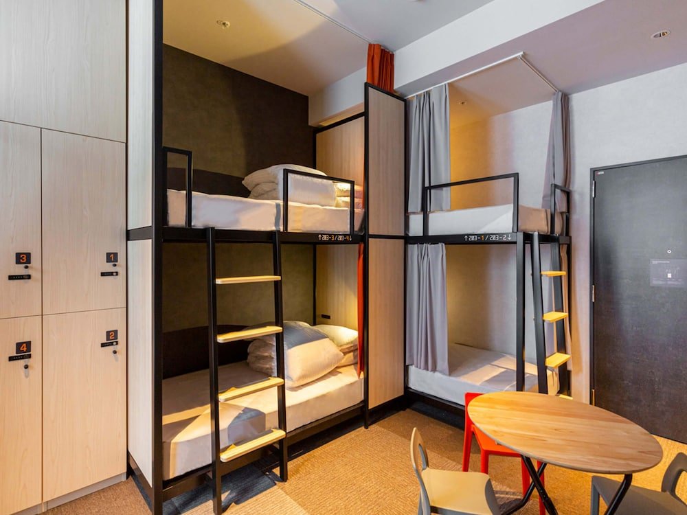 akabaneholic hotel hostel