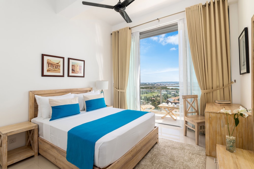 oceanfront condominiums galle