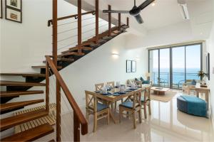 oceanfront condominiums galle