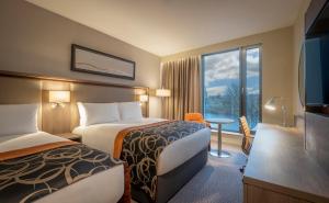 clayton hotel glasgow