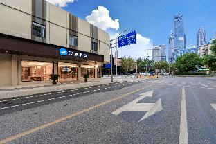 hanting shanghai lujiazui oriental pearl