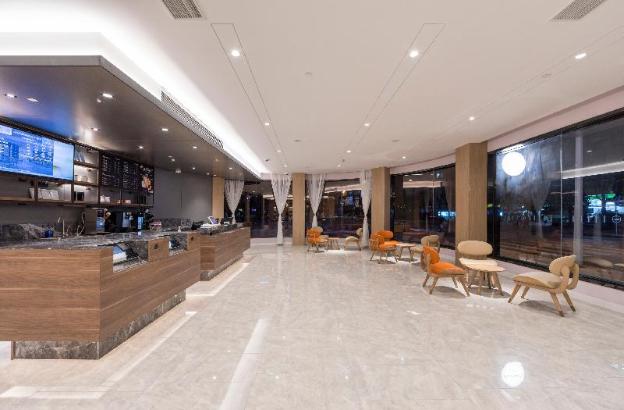 hanting shanghai lujiazui oriental pearl