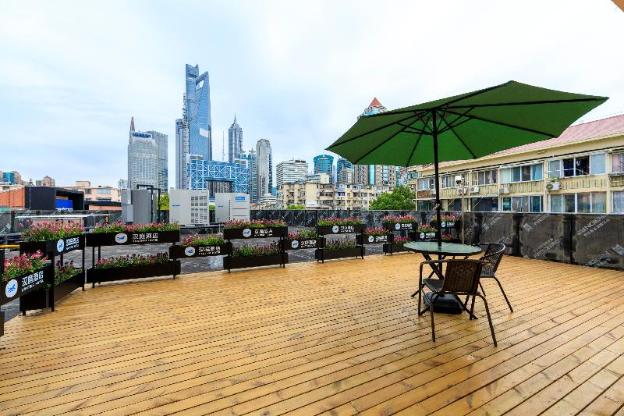 hanting shanghai lujiazui oriental pearl