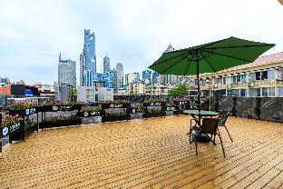 hanting shanghai lujiazui oriental pearl
