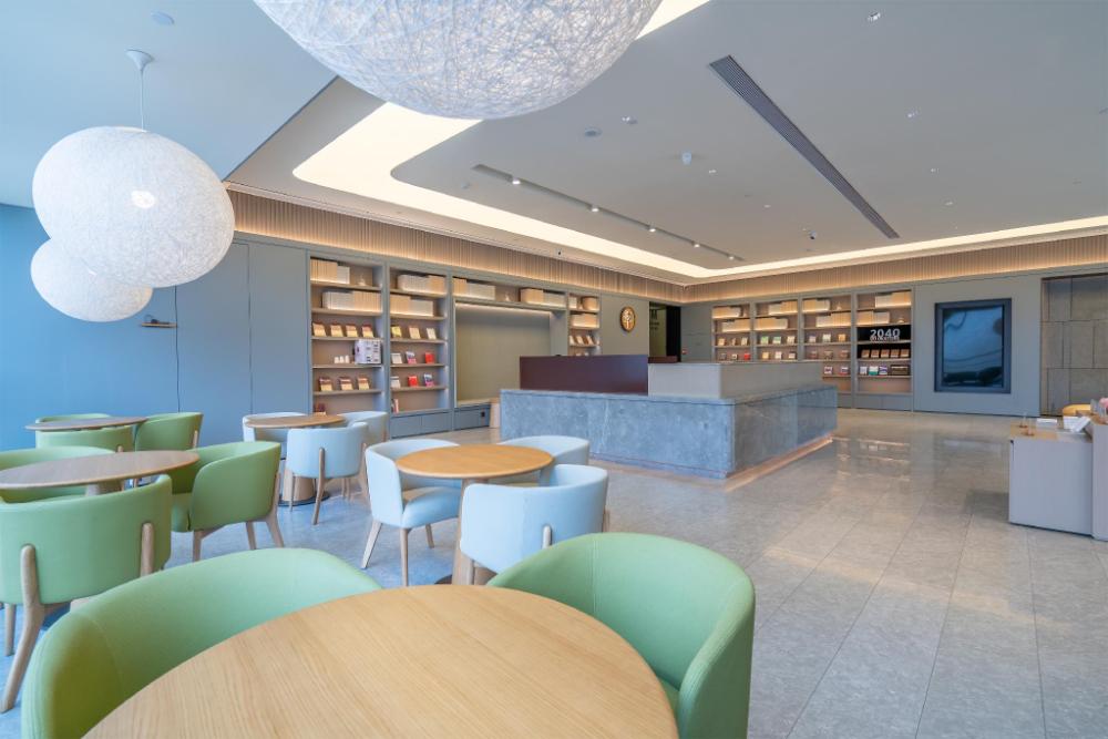 ji hotel hanyu jingu store jinan high tech zone