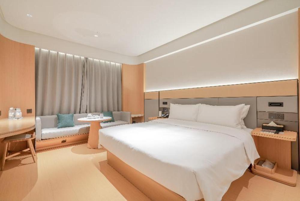 ji hotel hanyu jingu store jinan high tech zone