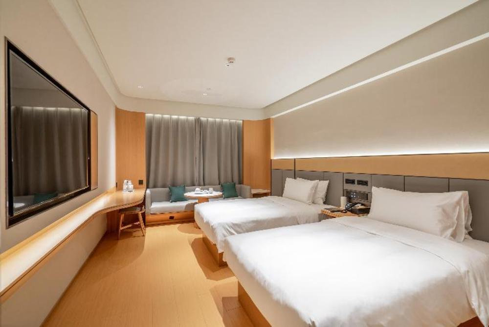 ji hotel hanyu jingu store jinan high tech zone