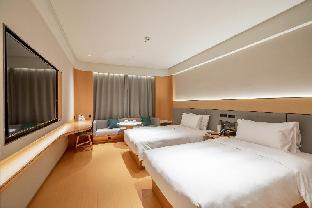 ji hotel hanyu jingu store jinan high tech zone