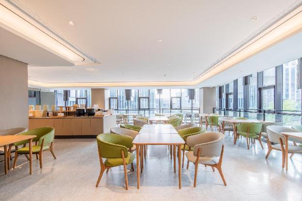 ji hotel hefei bus passenger south station