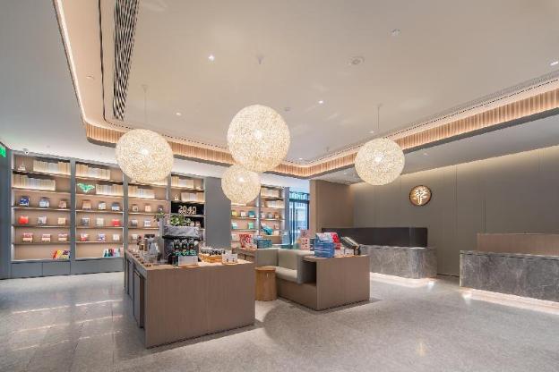 ji hotel hefei bus passenger south station