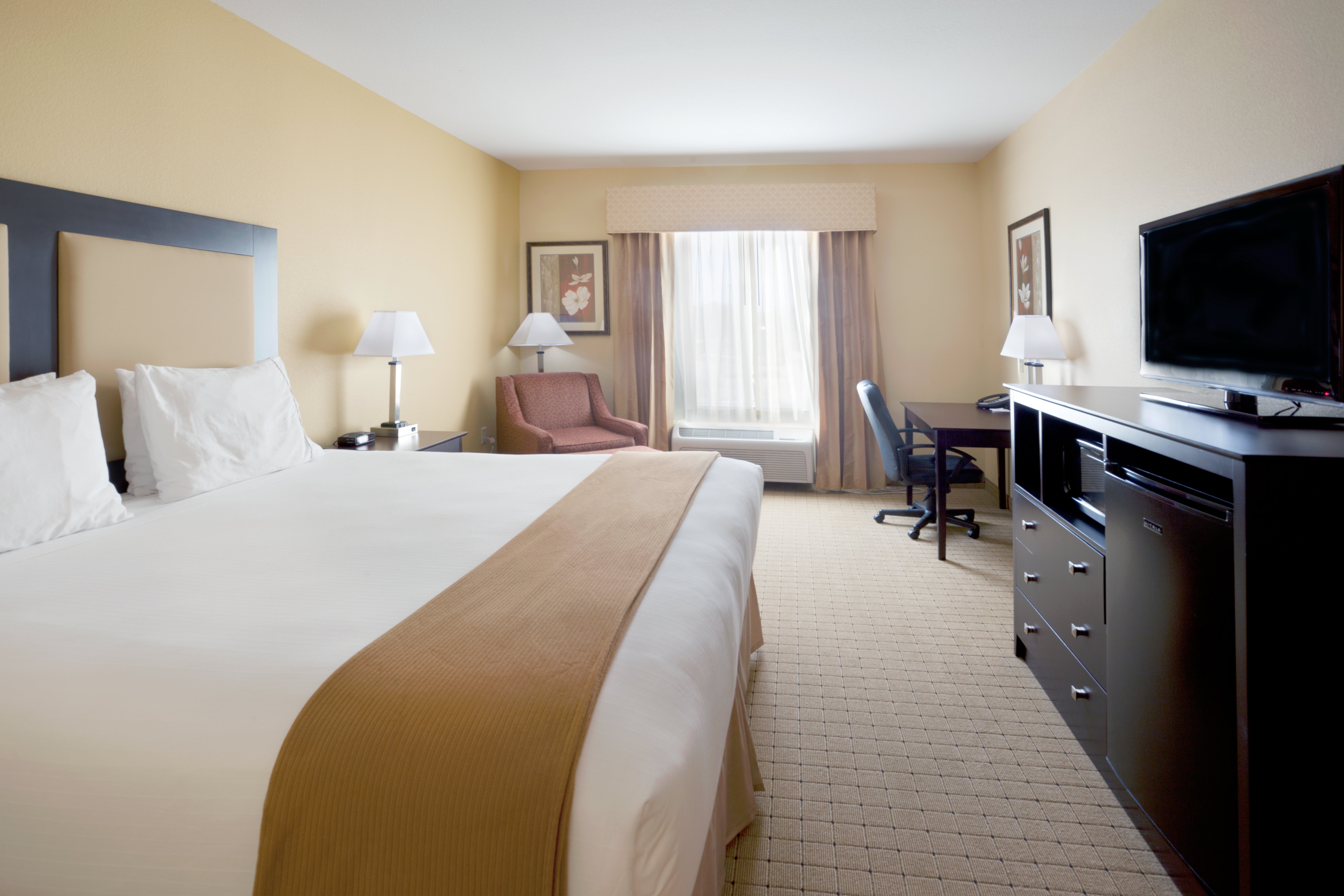 holiday inn express and suites georgetown by ihg