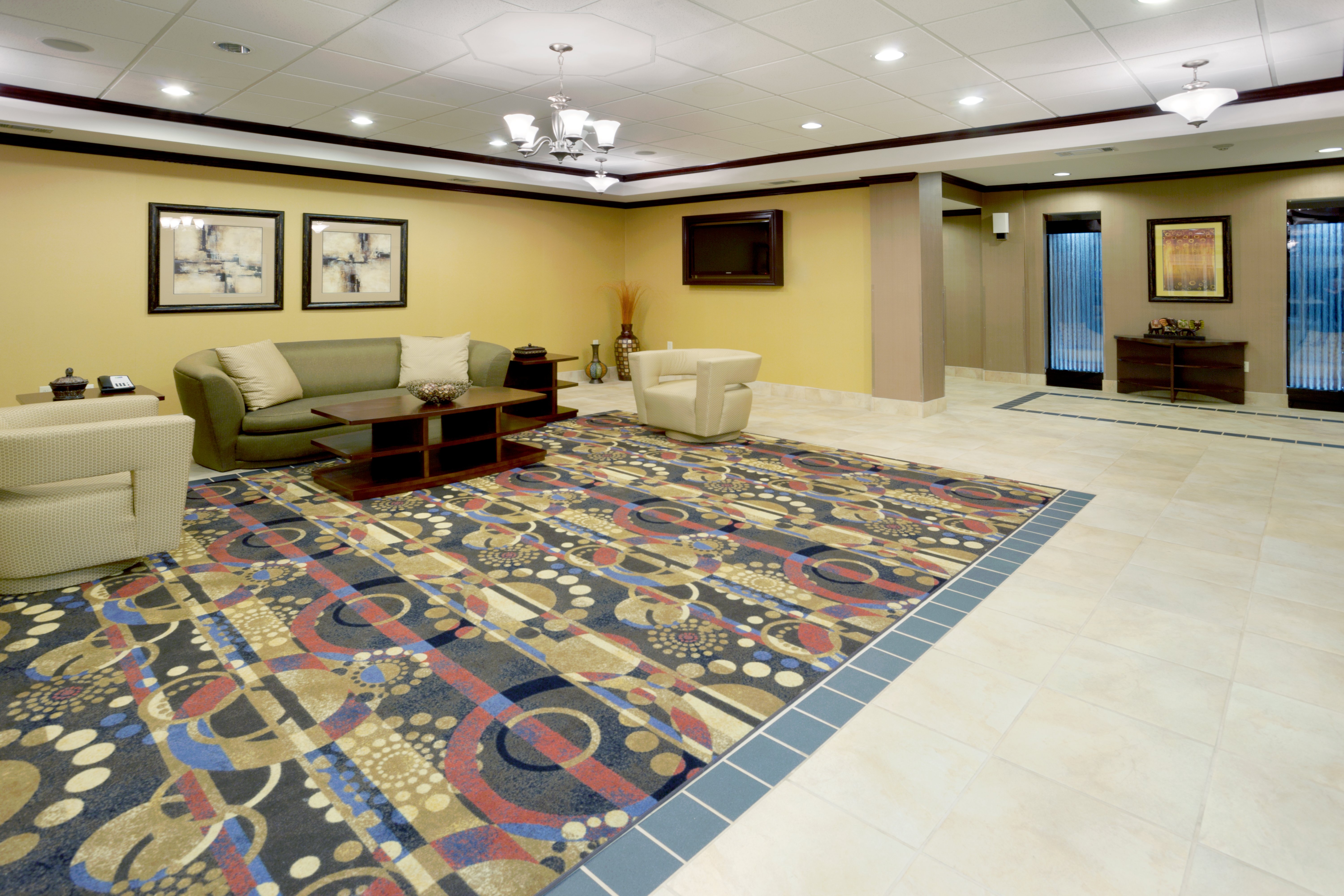 holiday inn express and suites georgetown by ihg
