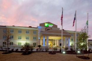 holiday inn express and suites georgetown by ihg