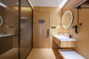 ji hotel shanghai pudong airport free trade zone