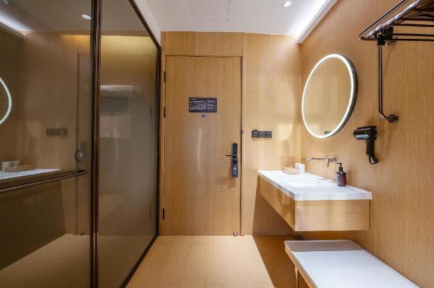 ji hotel shanghai pudong airport free trade zone