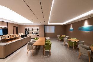 ji hotel shanghai pudong airport free trade zone