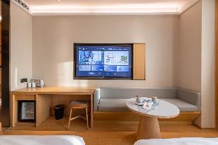 ji hotel shanghai pudong airport free trade zone