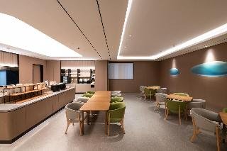 ji hotel shanghai pudong airport free trade zone