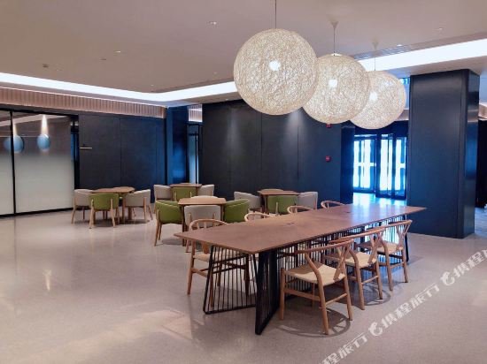 ji hotel shanghai pudong airport free trade zone