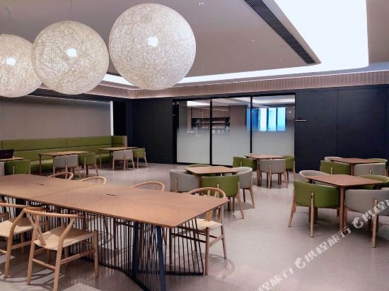 ji hotel shanghai pudong airport free trade zone