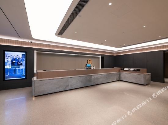 ji hotel shanghai pudong airport free trade zone