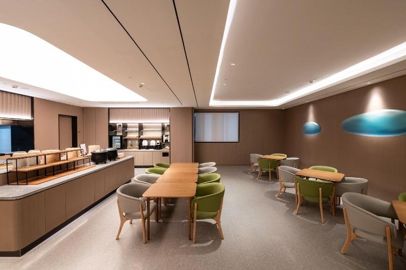 ji hotel shanghai pudong airport free trade zone